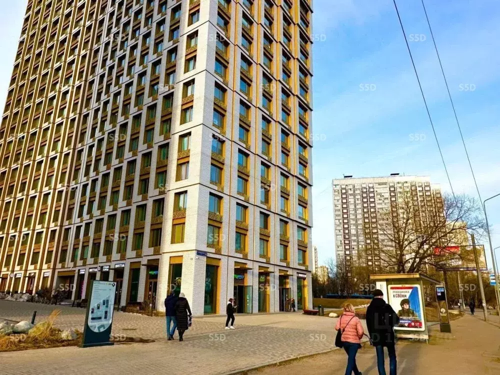 Помещение свободного назначения в Москва Беломорская ул., 23к5 (126 м) - Фото 0