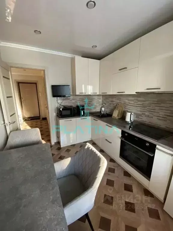 1-к кв. Татарстан, Казань ул. Маршала Чуйкова, 3 (40.0 м) - Фото 2