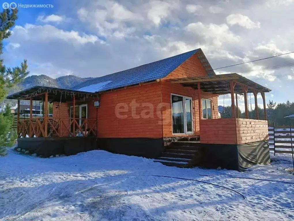 Дом в село Элекмонар, Удачный бульвар (65 м) - Фото 1