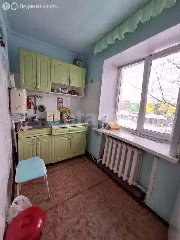 2-комнатная квартира: Ишим, Курганская улица, 89 (40.4 м) - Фото 2