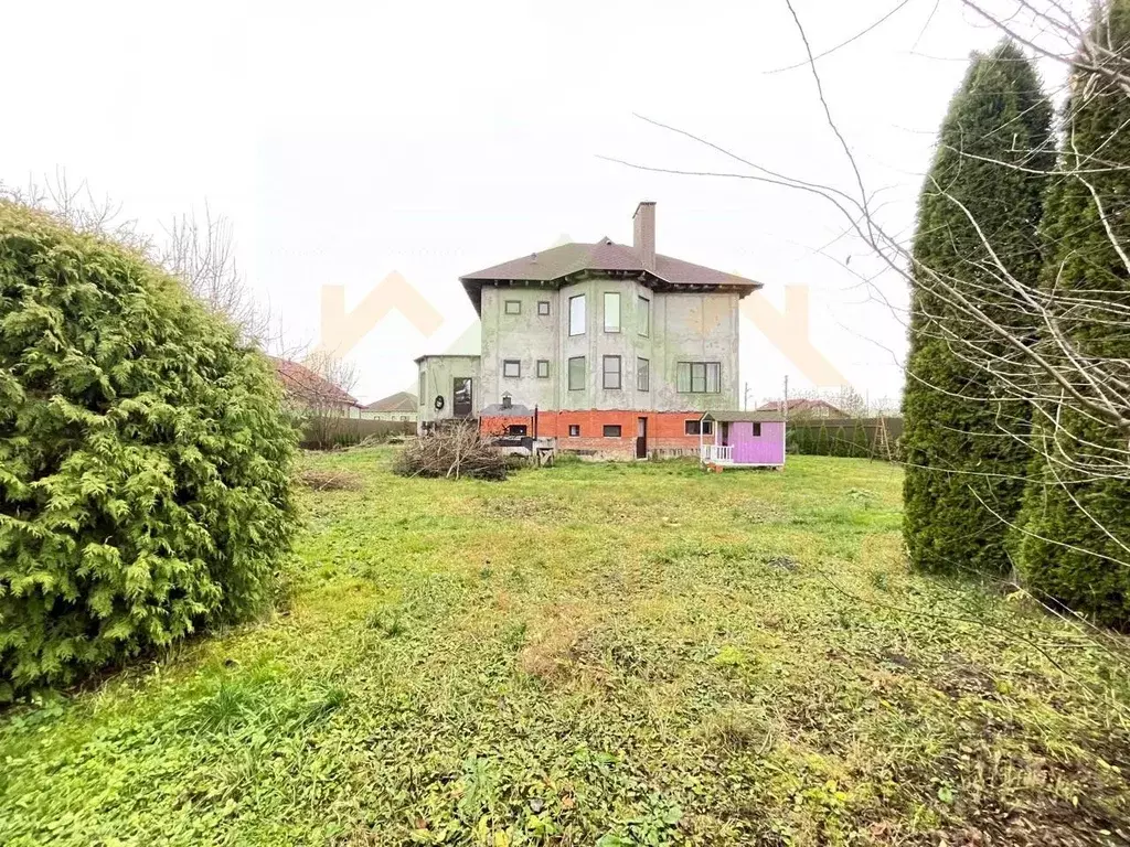 Коттедж в Московская область, Чехов ул. 2-я Лесная, 15 (412 м) - Фото 1