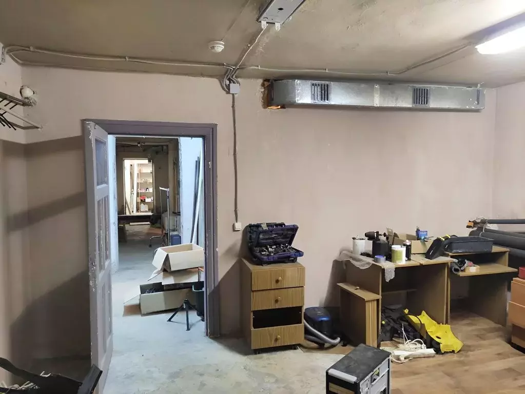 Помещение свободного назначения в Воронежская область, Воронеж ул. ... - Фото 1