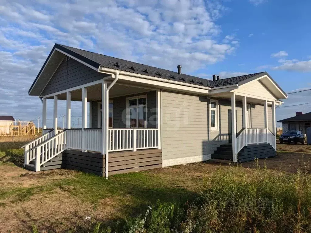 Участок в Саратовская область, пос. Расково ул. Мирная (8.0 сот.) - Фото 1