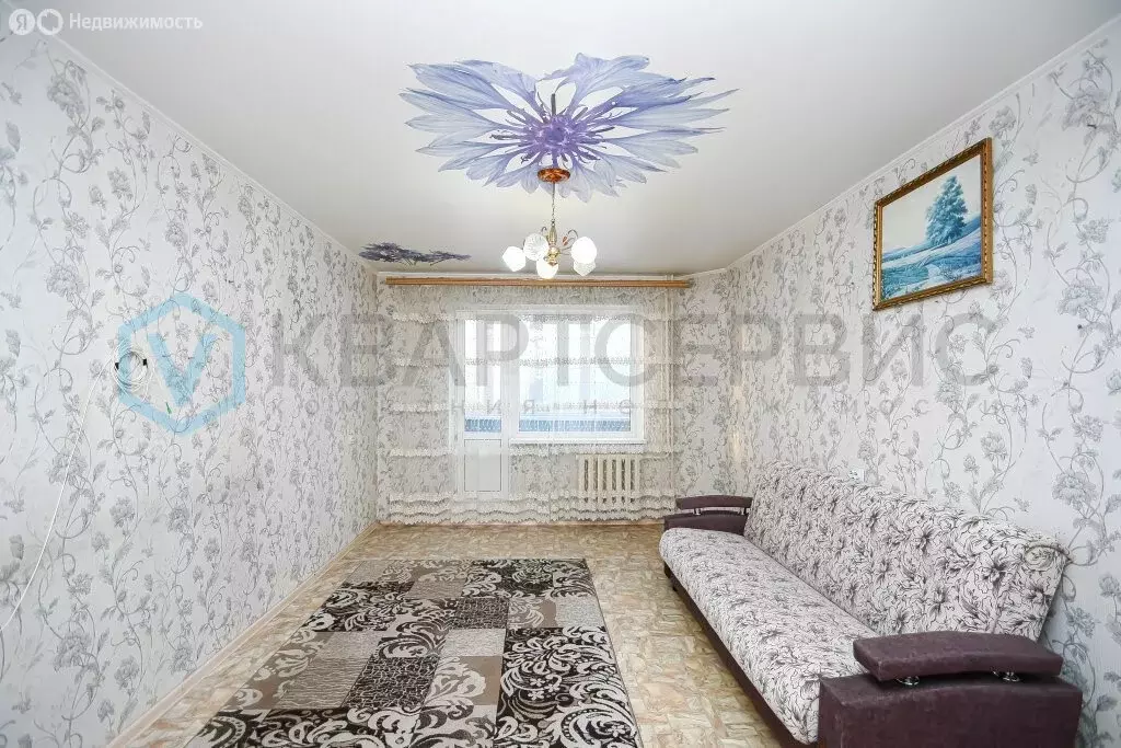 2-комнатная квартира: Омск, улица Кирова, 10к2 (53 м) - Фото 1