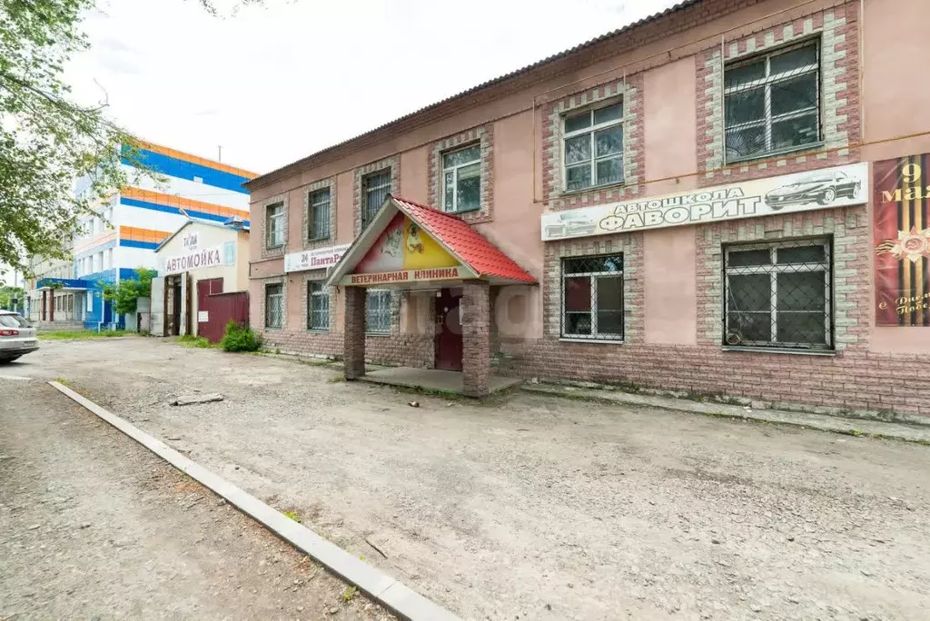 Офис в Курганская область, Курган просп. Машиностроителей, 35 (53 м) - Фото 1