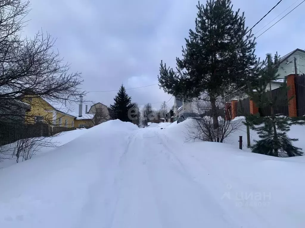 Участок в Смоленская область, Смоленск пер. 3-й Северный (8.0 сот.) - Фото 0