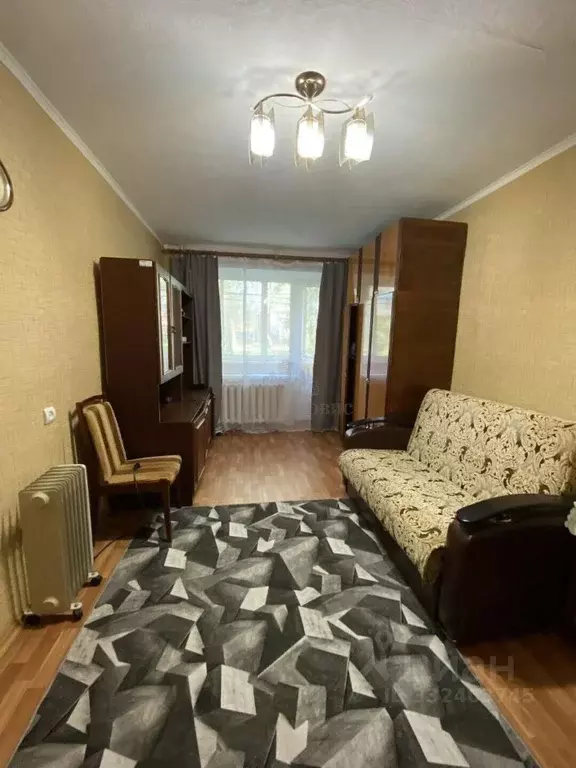 1-к кв. Тульская область, Тула городской округ, пос. Иншинский 15 ... - Фото 1