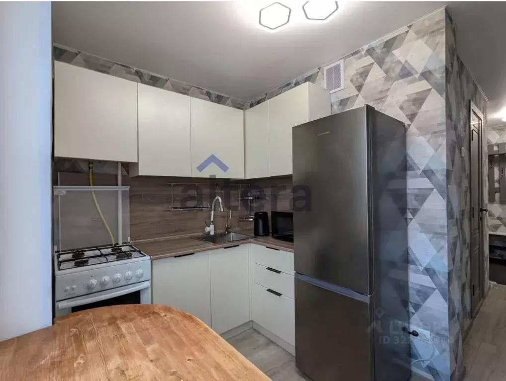 1-к кв. Татарстан, Казань ул. Сафиуллина, 48 (36.9 м) - Фото 1