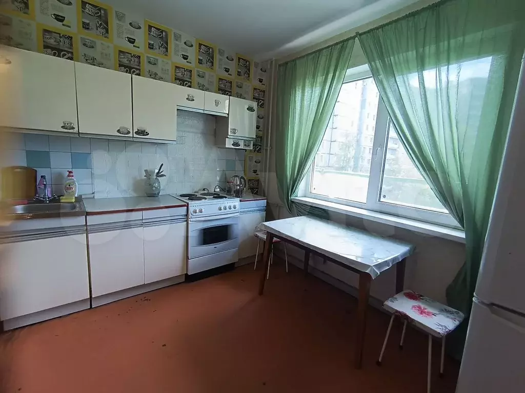 1-к. квартира, 39 м, 5/12 эт. - Фото 0