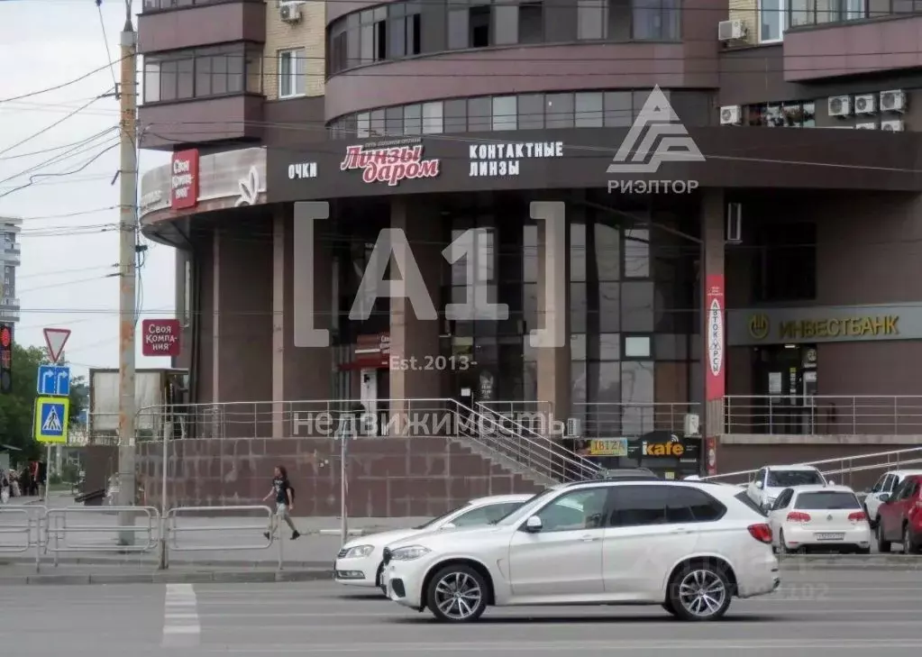 Торговая площадь в Челябинская область, Челябинск ул. Братьев ... - Фото 1