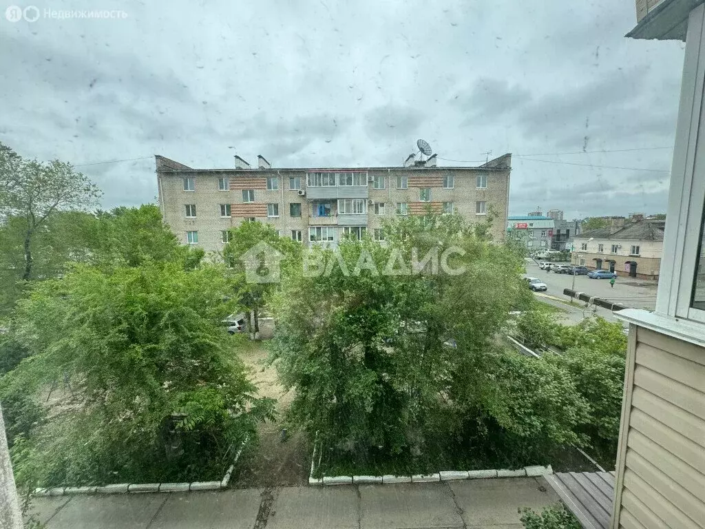 2-комнатная квартира: Уссурийск, Ленинградская улица, 45В (47.6 м) - Фото 0