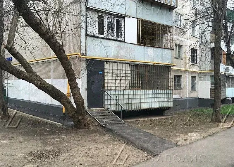 Помещение свободного назначения в Москва Кировоградская ул., 16К2 (100 ... - Фото 1