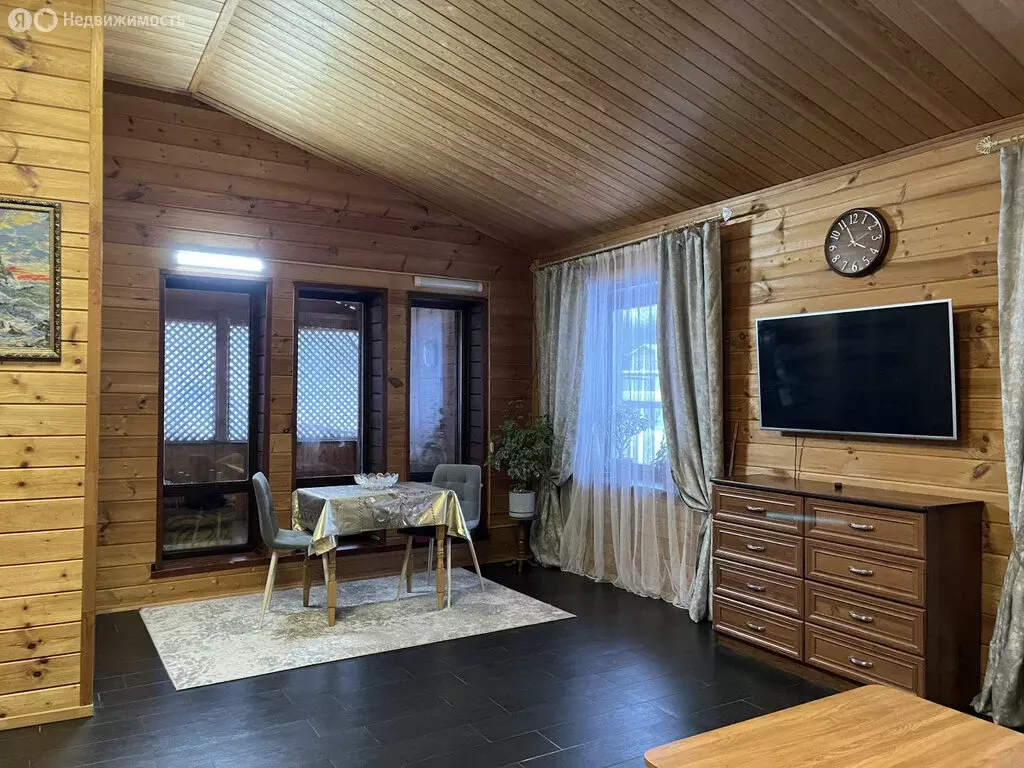 Дом в Московская область, городской округ Ступино, деревня ... - Фото 1