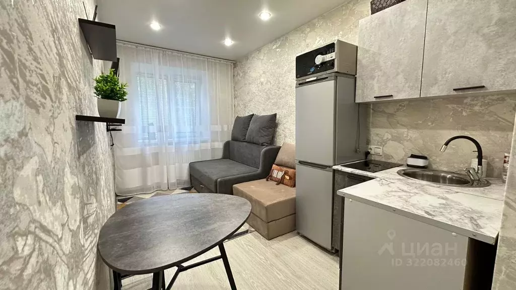 Студия Томская область, Томск просп. Фрунзе, 230 (16.0 м) - Фото 2