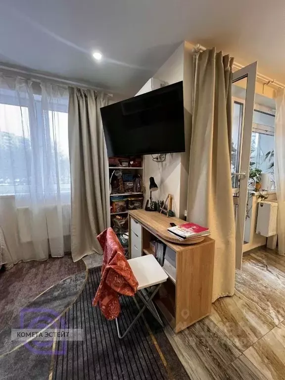 1-к кв. Москва Дегунинская ул., 10к1 (33.2 м) - Фото 2