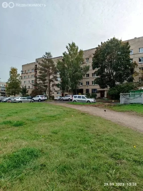 1-комнатная квартира: Пушкин, улица Генерала Хазова, 16 (27 м) - Фото 1