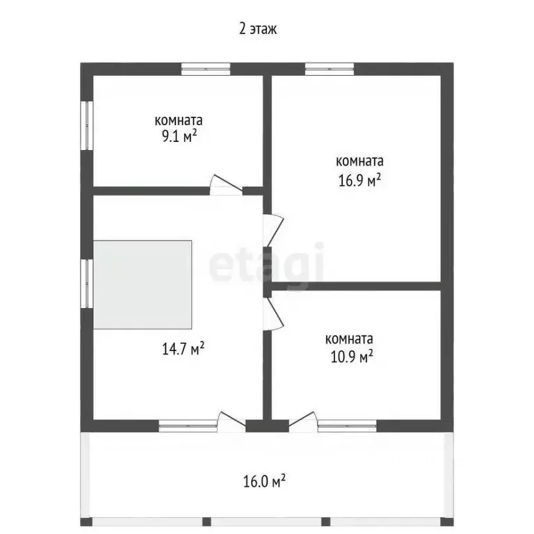 4-к кв. Ярославская область, Ярославль просп. Фрунзе, 70 (170.0 м) - Фото 2