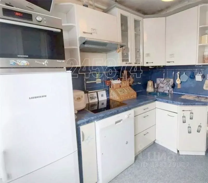 1-к кв. Москва ул. Коненкова, 4Б (38.0 м) - Фото 1