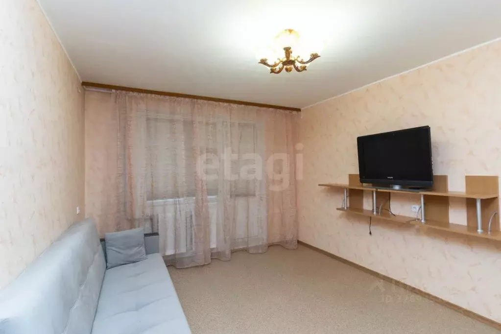 2-к кв. Тюменская область, Тюмень Широтная ул., 167 (72.0 м) - Фото 1