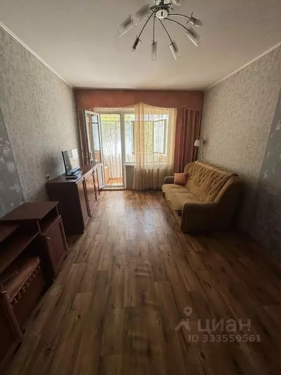 1-к кв. Крым, Симферополь ул. Бела Куна, 9 (35.0 м) - Фото 1