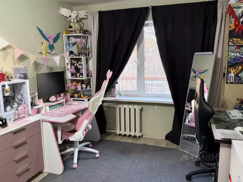 1-к кв. Свердловская область, Екатеринбург ул. Гагарина, 18А (28.7 м) - Фото 1