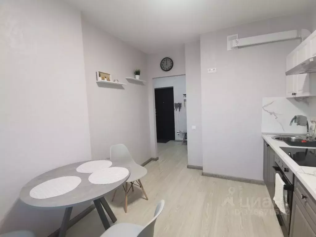 1-к кв. Краснодарский край, Краснодар Парк Победы мкр,  (30.0 м) - Фото 1