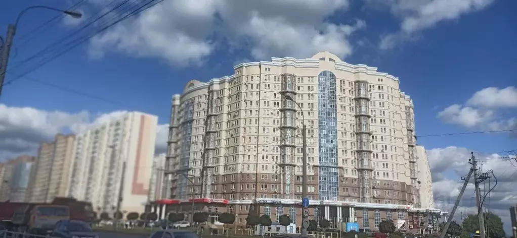 2-к кв. Курская область, Курск просп. Анатолия Дериглазова, 93 (58.0 ... - Фото 1