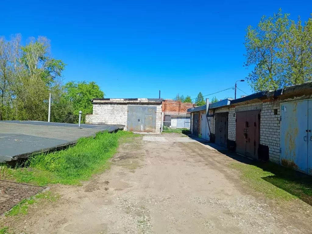 Гараж в Пермский край, Краснокамск ул. Чапаева, 6 (30 м) - Фото 0