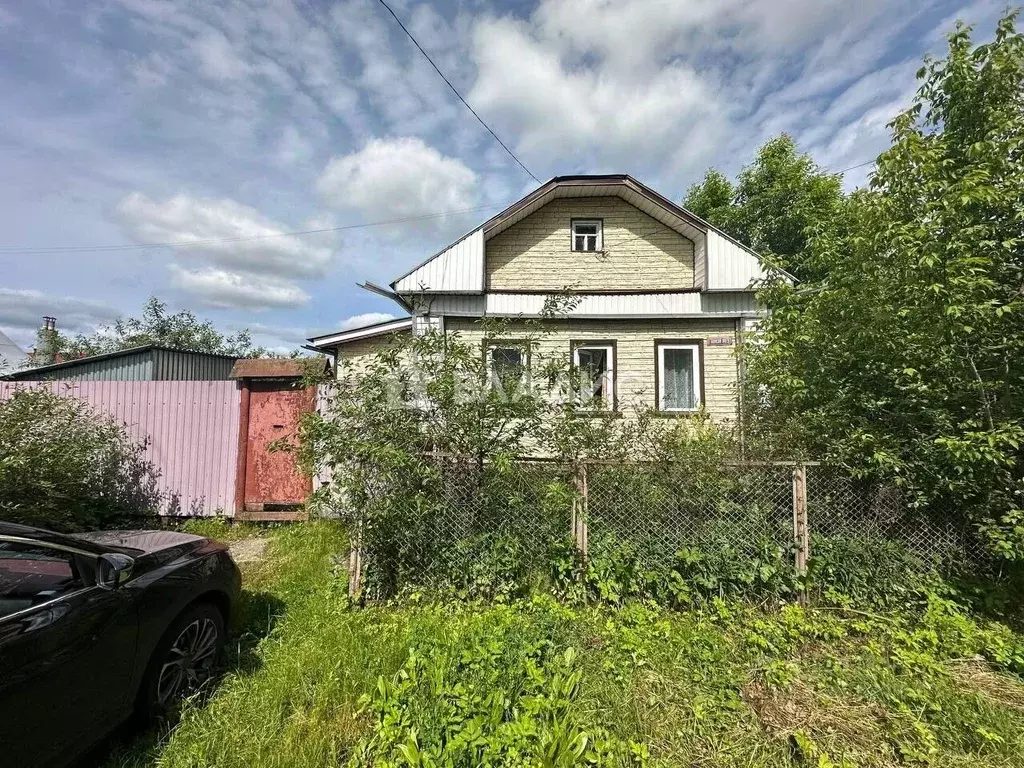 Дом в Ивановская область, Иваново проезд 1-й Балинский (62 м) - Фото 0