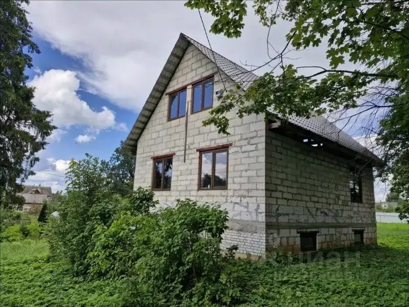 Дом в Ленинградская область, Гатчинский муниципальный округ, с. ... - Фото 1