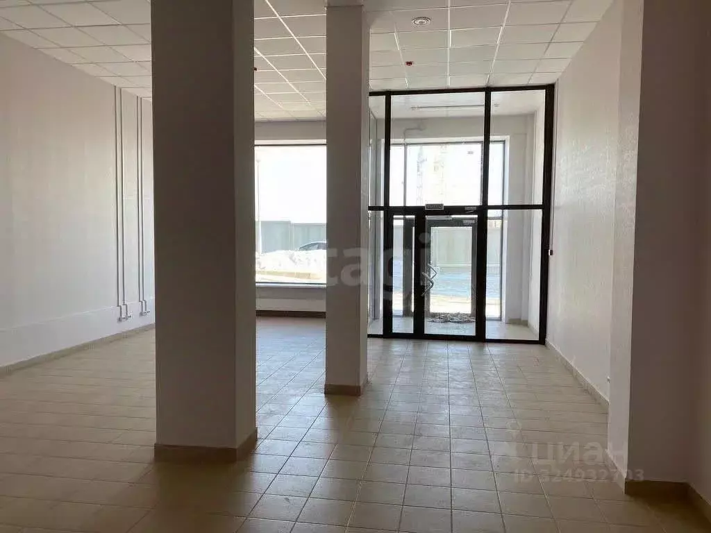 Помещение свободного назначения в Красноярский край, Красноярск ул. ... - Фото 1