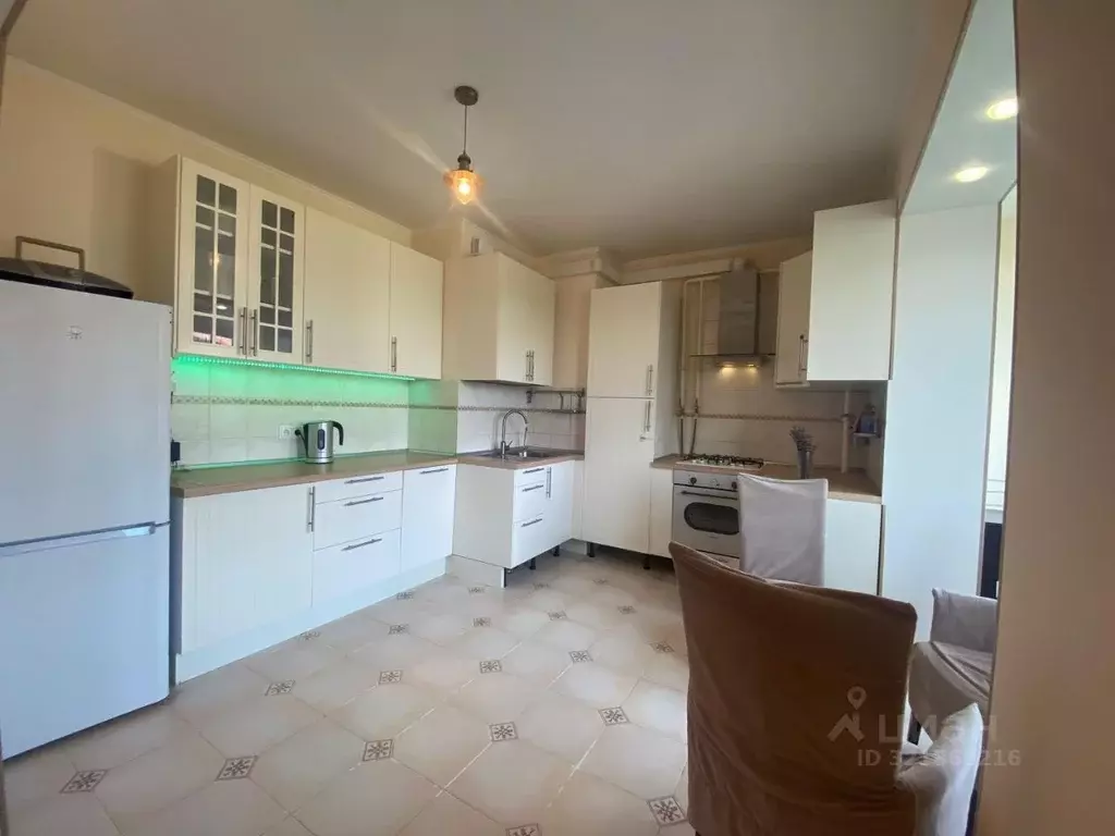 1-к кв. Московская область, Одинцовский городской округ, с. Ромашково ... - Фото 1