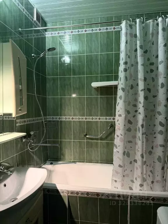 2-к кв. Москва Беловежская ул., 39К7 (54.4 м) - Фото 2