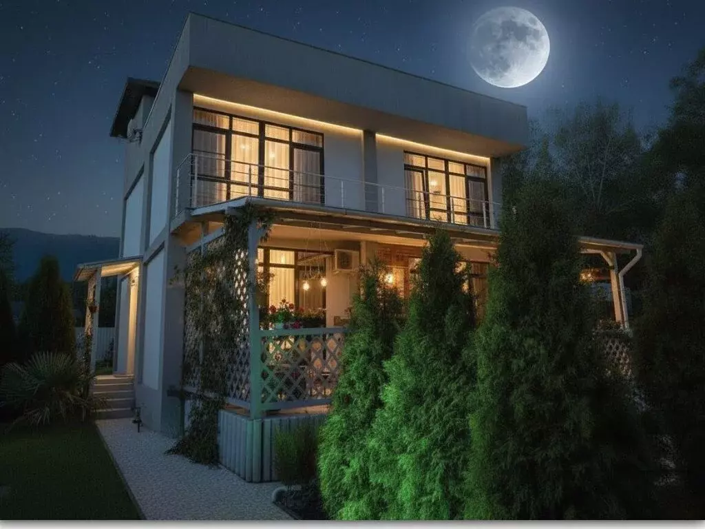 Коттедж в Краснодарский край, Сочи городской округ, с. Верхневеселое ... - Фото 2