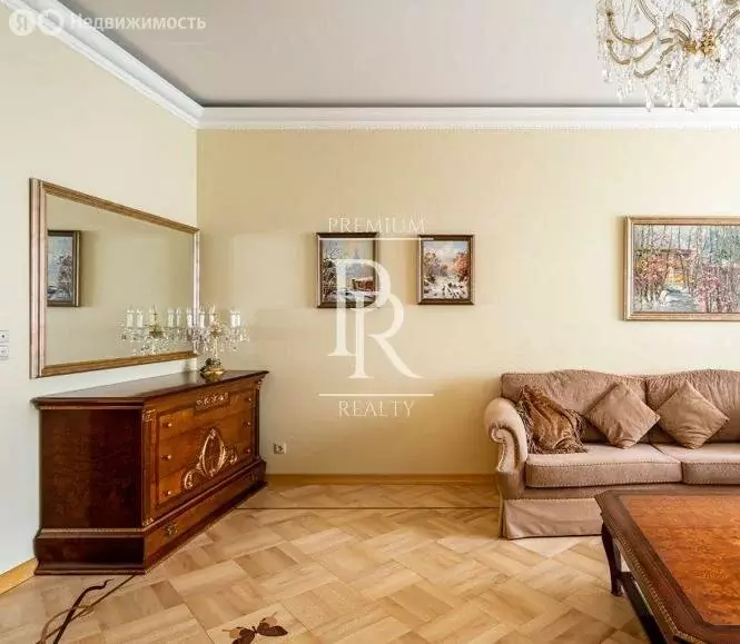 3-комнатная квартира: Москва, Петровский переулок, 5с5 (110 м) - Фото 0