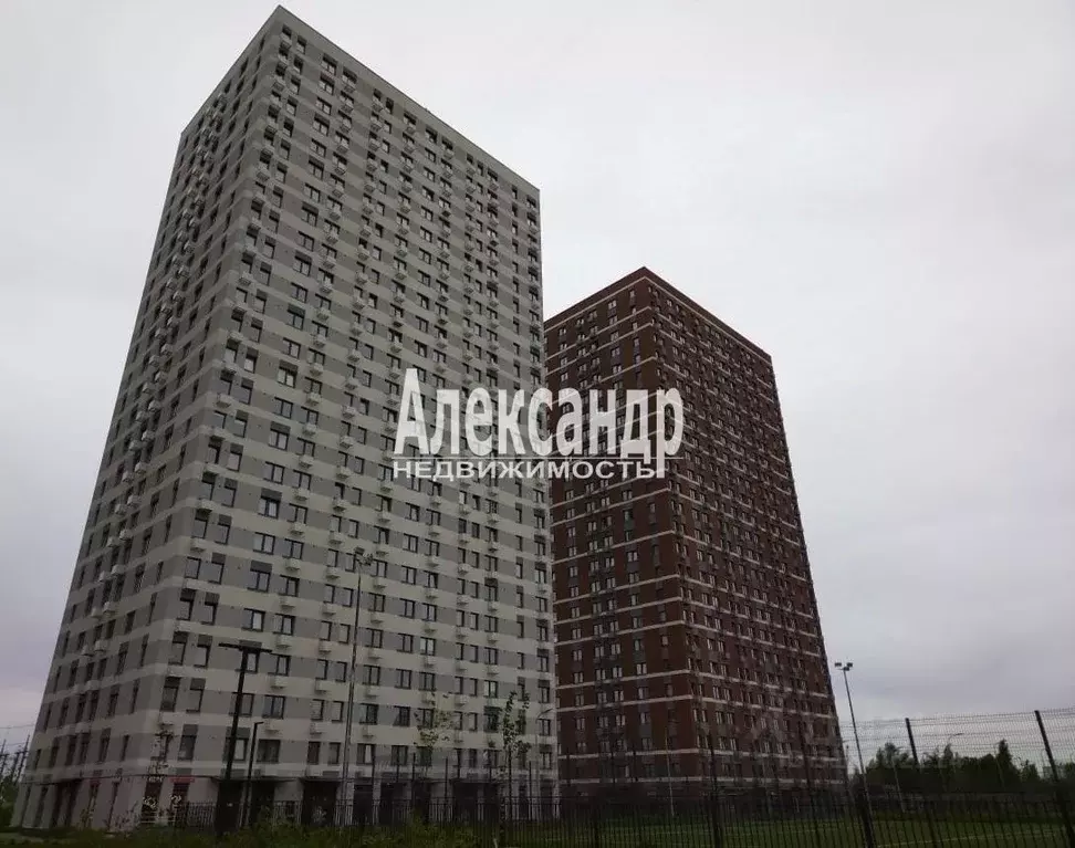 1-к кв. Санкт-Петербург ул. Морской Пехоты, 26к2 (36.38 м) - Фото 0