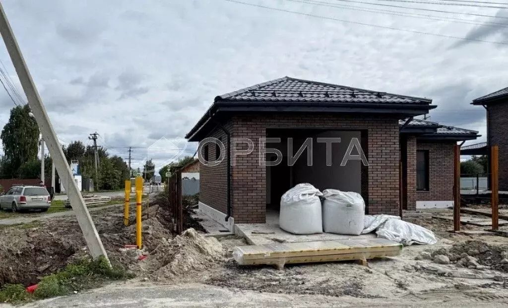 Дом в Тюменская область, Тюмень Микрорайон мыс, ул. Кулибина, 106 (90 ... - Фото 2