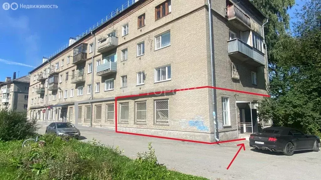 Помещение свободного назначения (245.1 м) - Фото 1