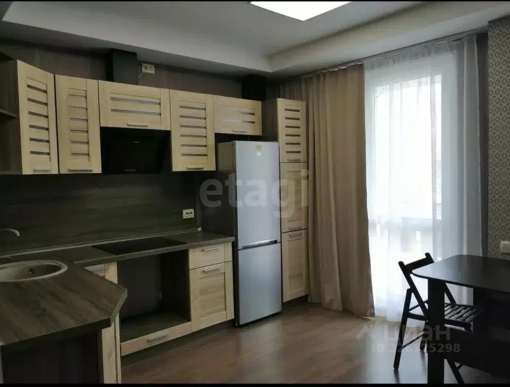 Студия Архангельская область, Архангельск ул. Самойло, 15 (37.9 м) - Фото 1