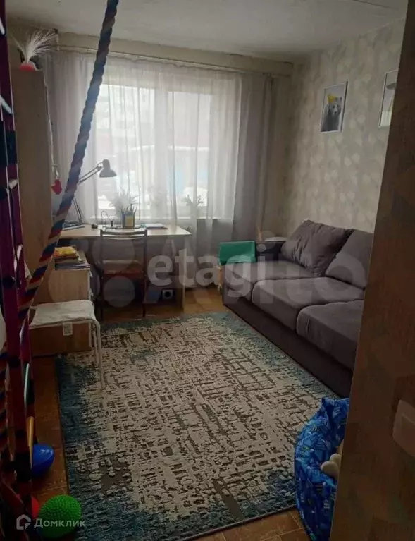 Продаётся 3-к квартира, 59.5 м - Фото 1