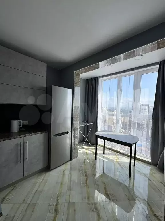 1-к. квартира, 40 м, 18/18 эт. - Фото 1