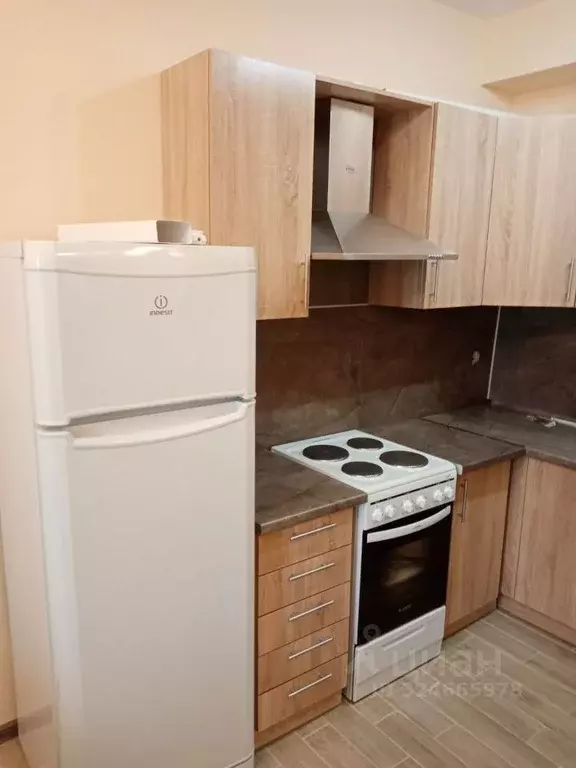 1-к кв. Ленинградская область, Всеволожский район, Свердловское ... - Фото 2