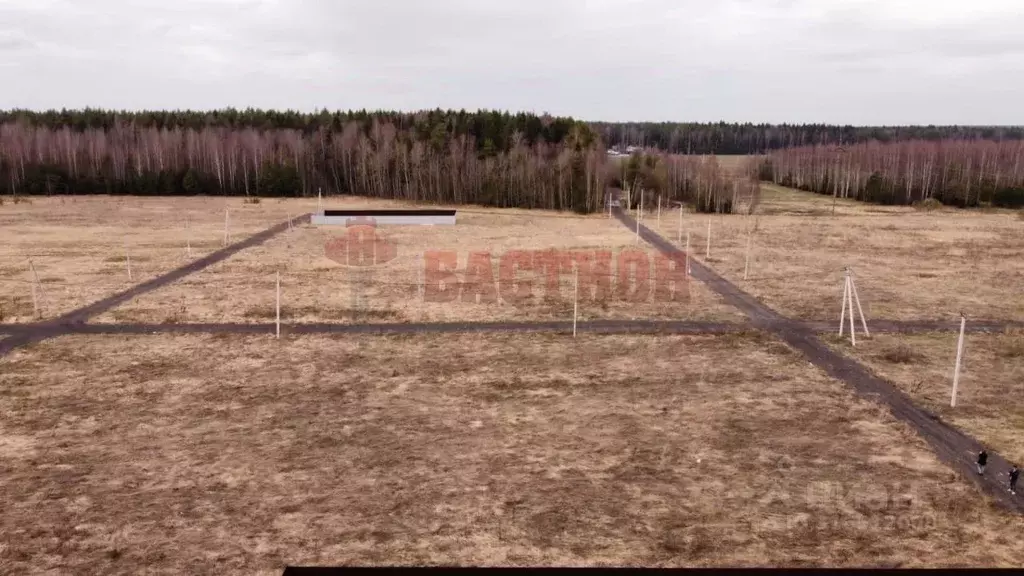 Участок в Московская область, Богородский городской округ, д. Черново  ... - Фото 1