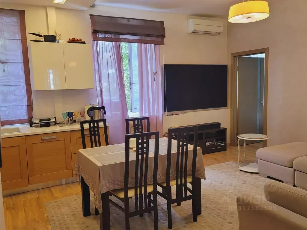 4-к кв. Москва Садовническая ул., 58С1 (87.0 м) - Фото 1