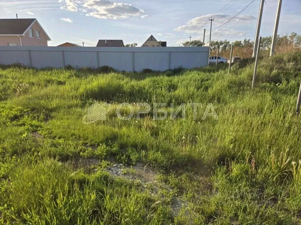 Участок в Тюменская область, Тюменский район, с. Перевалово ул. ... - Фото 1