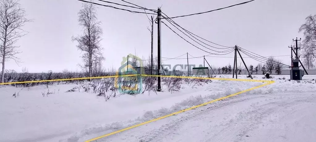 Участок в Ленинградская область, Гатчинский район, д. Пудомяги, ... - Фото 0