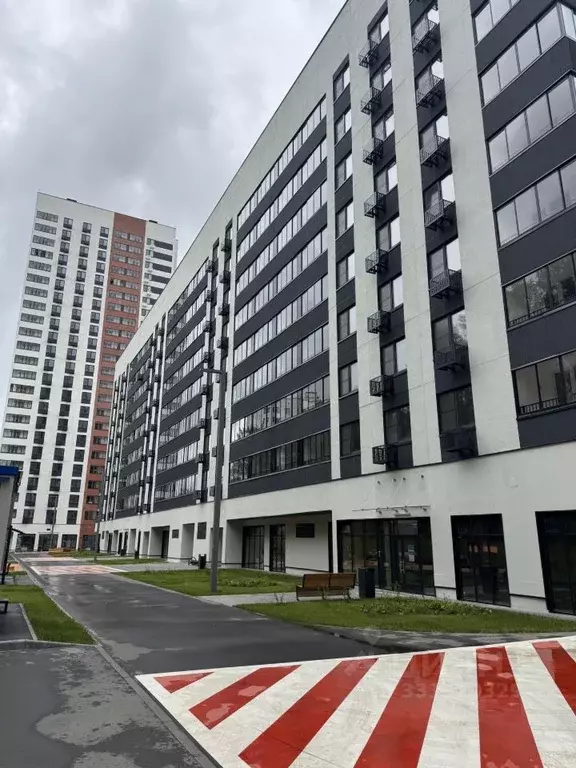 2-к кв. Москва ул. Героев Панфиловцев, 49 (60.2 м) - Фото 1