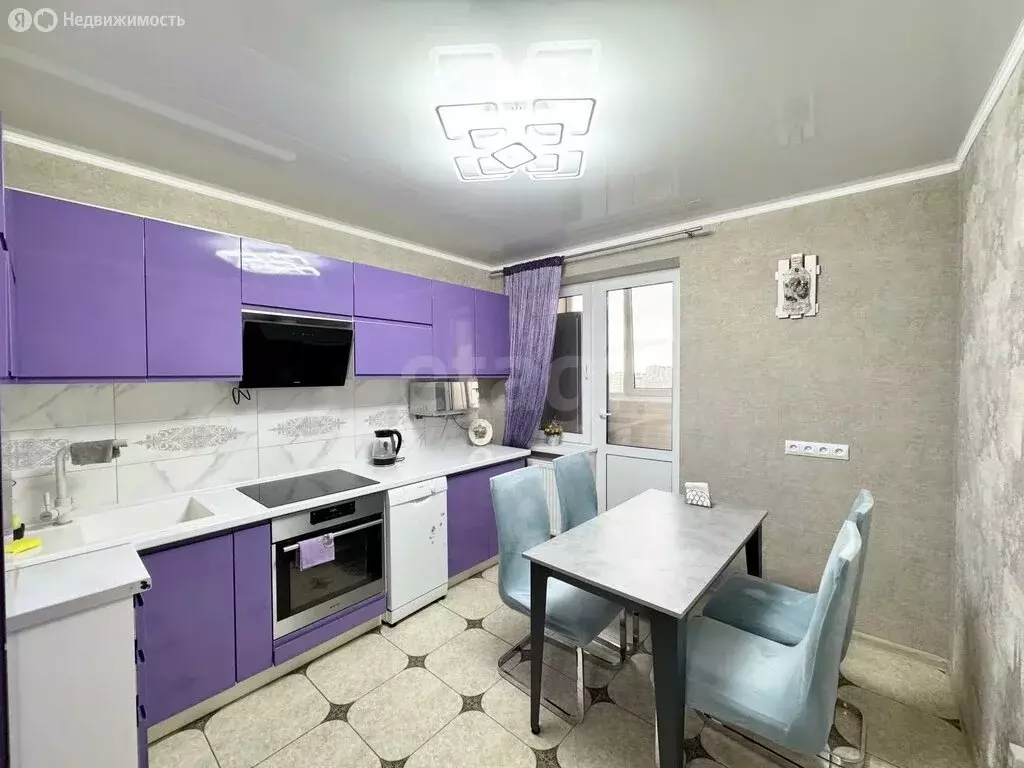 1-комнатная квартира: Анапа, Астраханская улица, 97 (39.8 м) - Фото 1