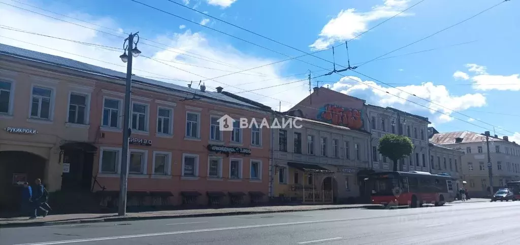 Помещение свободного назначения в Владимирская область, Владимир ... - Фото 2