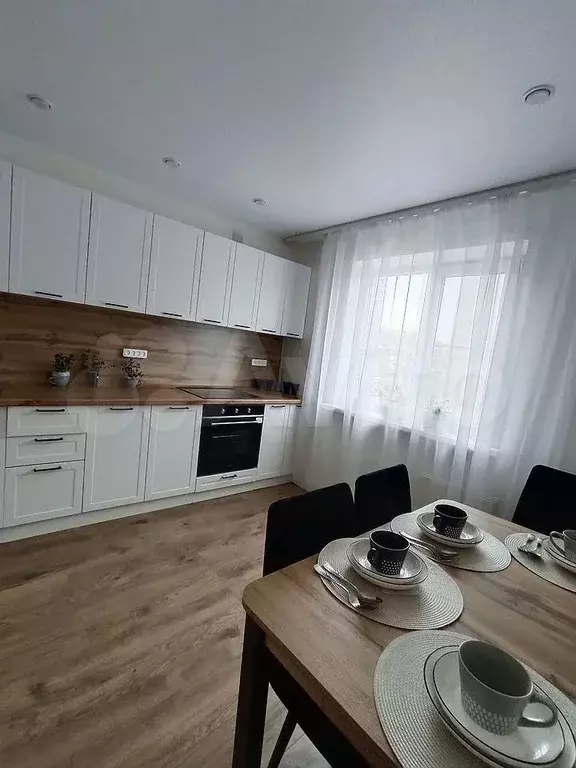 2-к. квартира, 52 м, 2/5 эт. - Фото 1